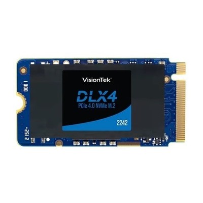 Visiontek 901562 1TB M.2 2242 NVME DLX4 PCIE GEN4 X4