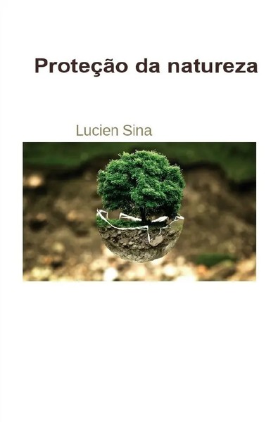 Lucien Sina | ProteçãO Da Natureza | Taschenbuch | Portugiesisch | DE | epubli-image
