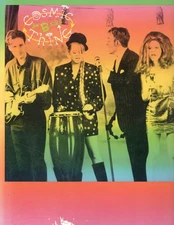 The B52s - Cosmic Thing Piano / Vocal / Chords