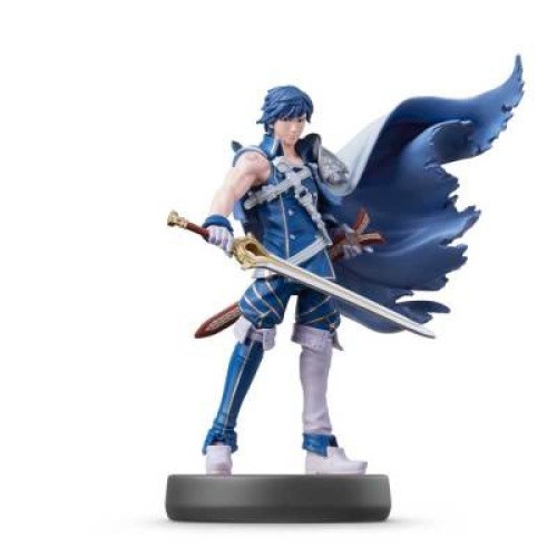 Nintendo amiibo Chrom (Super Smash Bros Collection) Brand New.