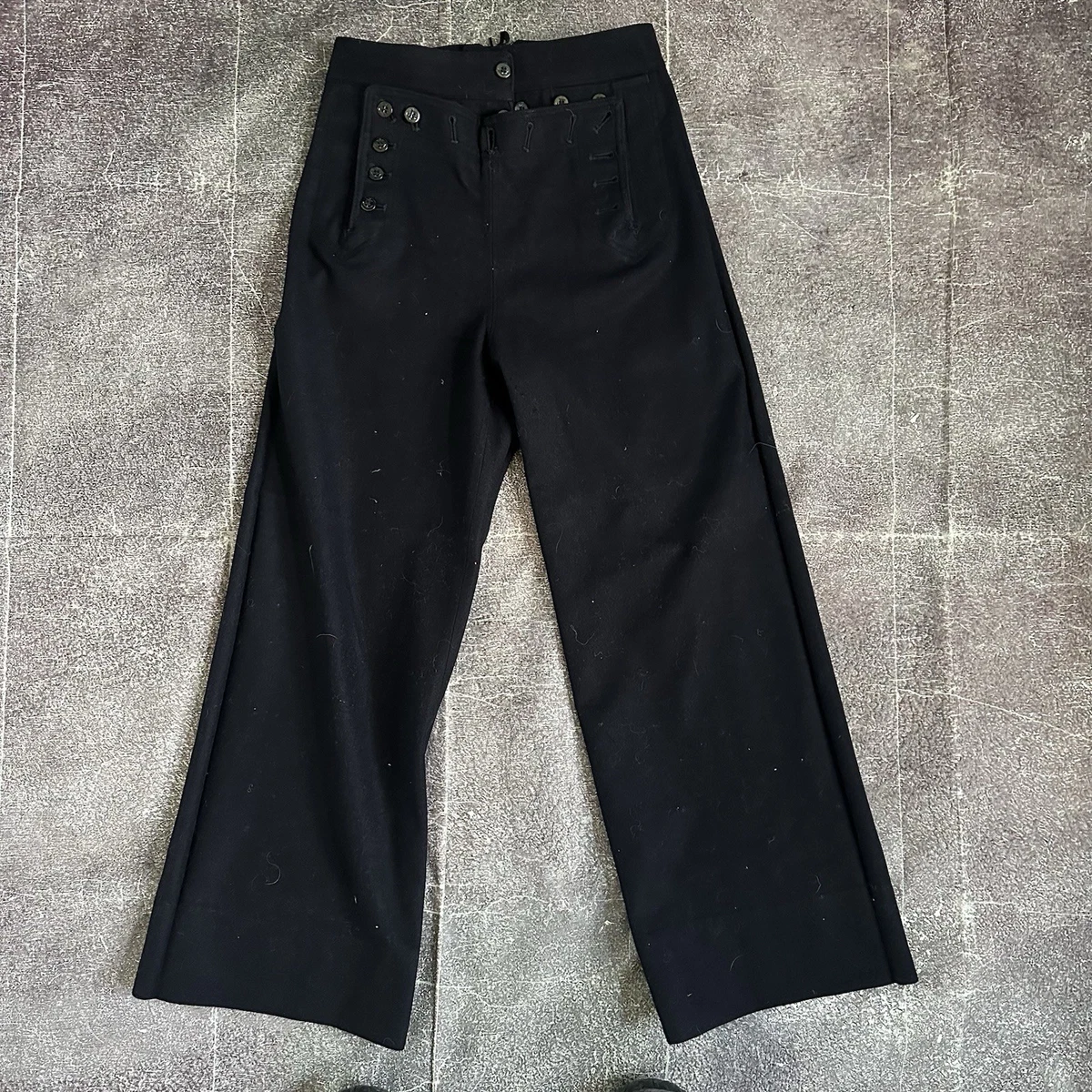 Vintage Us Navy Pants In Original Vietnam War Uniforms for sale | eBay