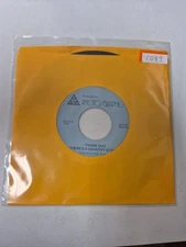 GORDON TUCKER- THANK GOD THERE'S A COUNTRY STYLE 7" 45 RPM RECORD LIKE NEW OOP