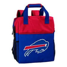 Buffalo Bills NFL Tailgate, Beach, Hiking Lightweight Backpack Cooler