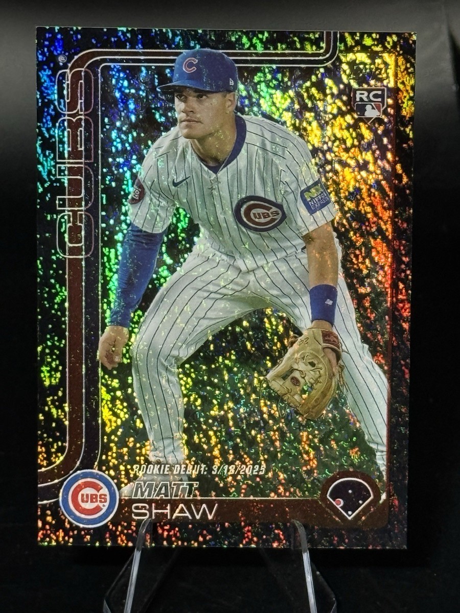 1of1 Matt Shaw Topps 2025 インサート 2025 Topps All Star Game #57 Matt Shaw | eBay