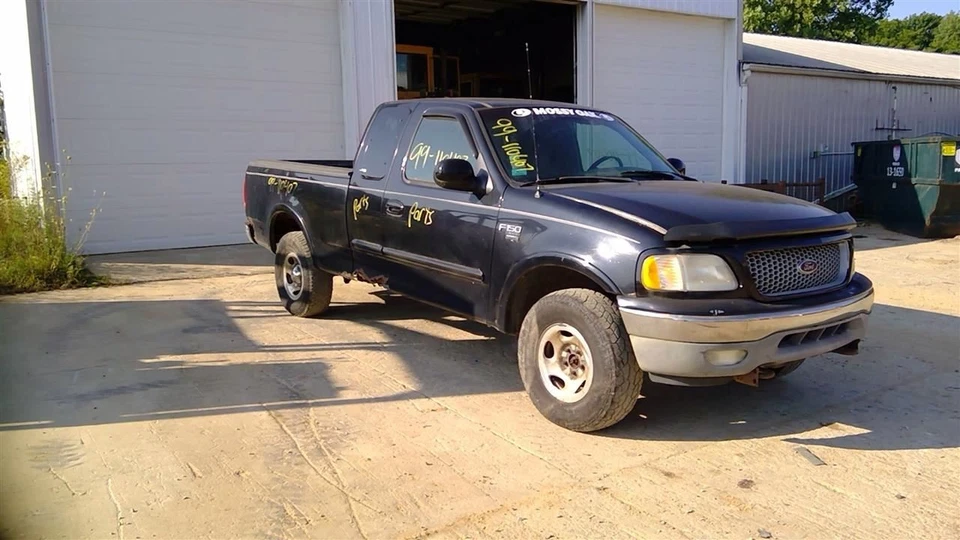 Alternador 95 Amp para furgoneta Ford E150 97-04 10312181 Foto 2 de 4