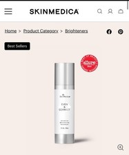 SkinMedica Even  Correct Advanced Brightening Treatment 2 oz. Skin Treatment