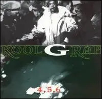 CD Kool G Rap 4, 5, 6 Cold Chillin