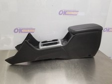 19 Chevy Colorado Zr2 Floor Console Black Complete Front Center