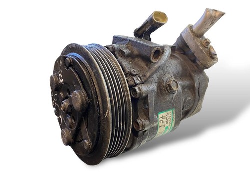 Opel Corsa D 2008 Klimakompressor Pumpe SD6V12 Benzin 59kW MDV32434