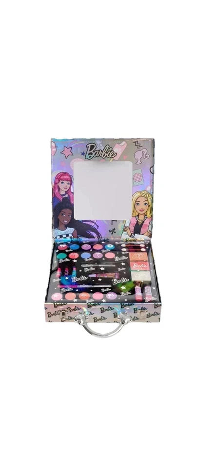 Estuche de Maquillaje Barbie Nuevo en Caja P2 Foto 2 de 4