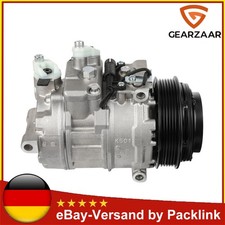 Klimakompressor Passend für Mercedes W202 W210 W163 W140 Sprinter B901-B904