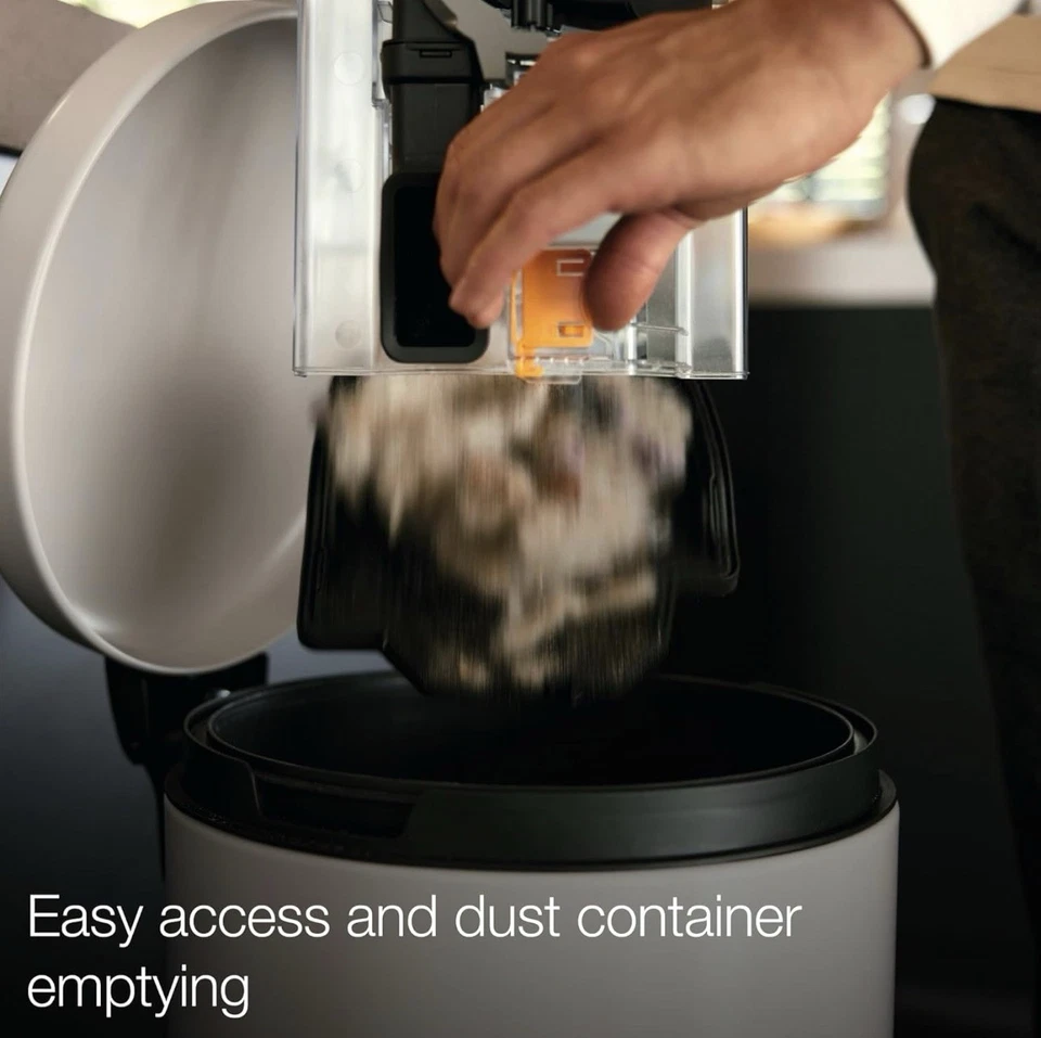 Miele Blizzard CX1 PowerLine Bagless Canister Vacuum Brand New - Image 4 of 4