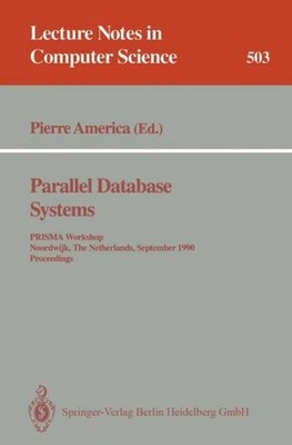 Parallel Database Systems Pierre America