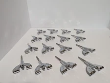 Pearl Bass Drum Claws and Tension Rods Set of 16 - From an Roadshow Bass Drum