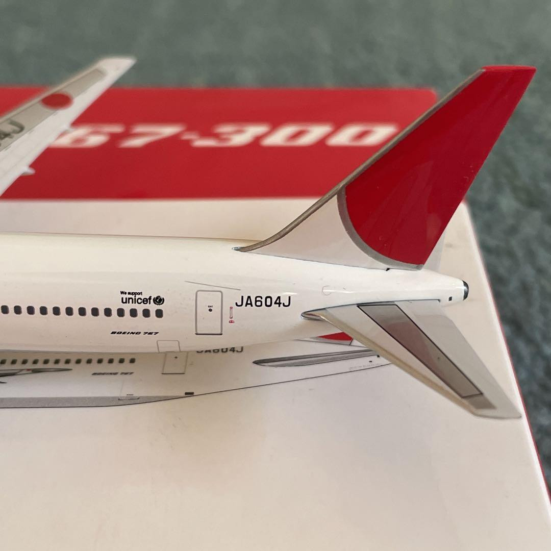 JAL 767-300ER 日本航空 one world JA604J ph Jal 767-300Er Japan Airlines One World Ja604J Ph | eBay