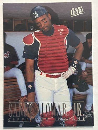 1996 Sandy Alomar #340