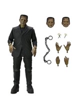 Neca Universal Monster Figur- Ultimate Frankensteins Monster (Color)