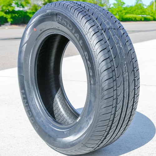 2 Tires 185/60R14 Dcenti DC33 AS A/S All Season 82H - Picture 9 of 9