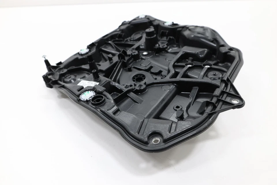 BMW 540I G30 2017-2023 puerta trasera derecha ventana regulador portador OEM 7365168 Foto 3 de 4