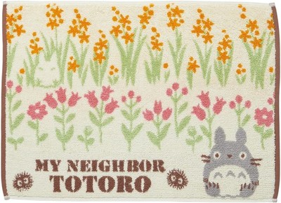 My Neighbor Totoro Towel Bath Mat One Day Totoro 45×60cm Studio Ghibli