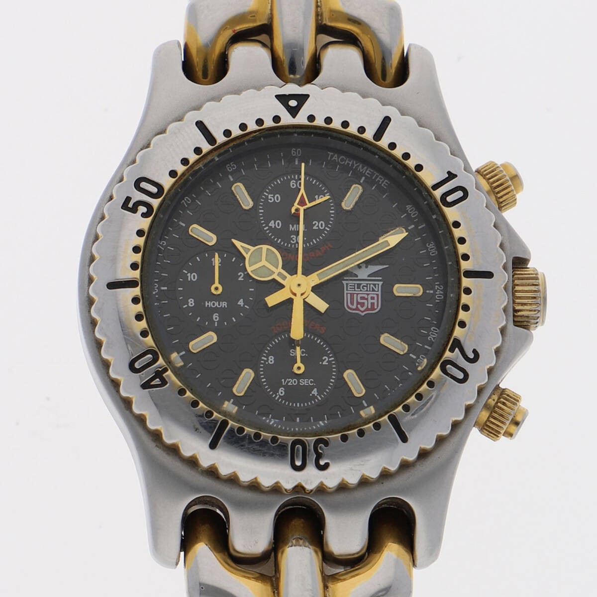 elgin chronograph FK-528-C TO204044 | eBay