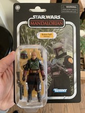 Star Wars Vintage Collection 3.75 Boba Fett Morak VC252 Target exclusive NEW