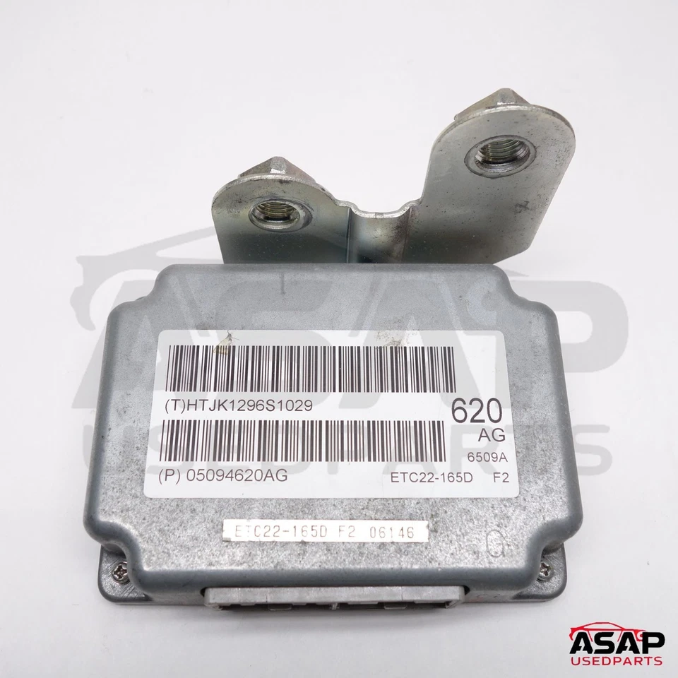 🍎 PROGRAMADA PLUG & PLAY TCM CALIBRE TCU BRÚJULA PATRIOT 2007-2010 05094620AG Foto 2 de 4