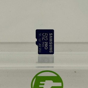 Samsung Pro Plus 512GB microSDXC Memory Card