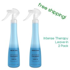 Pravana Intense Therapy Leave-in Treatment 10.1oz Pack of 2 -standard shipping