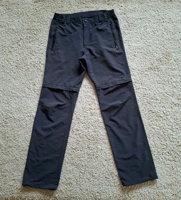 CMP Herren Outdoor 2in1 Hose Short Gr XL 56 58 Top Zustand 