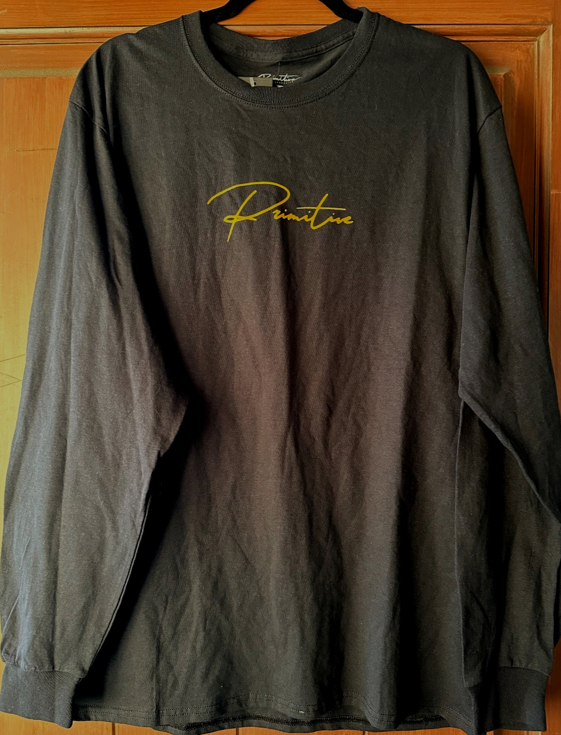 Primitive  Apparel  Skateboarding-Primitive"Voyager"Long Sle
