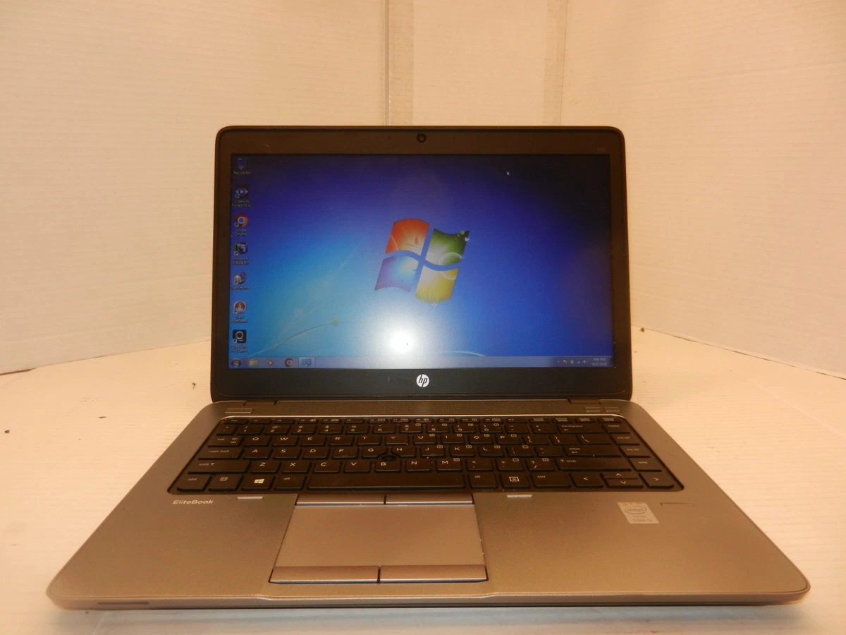 HP Intel Core i5 4th Gen. Windows 7 Professional PC Laptops