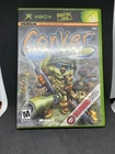 Conker: Live & Reloaded Xbox Complete