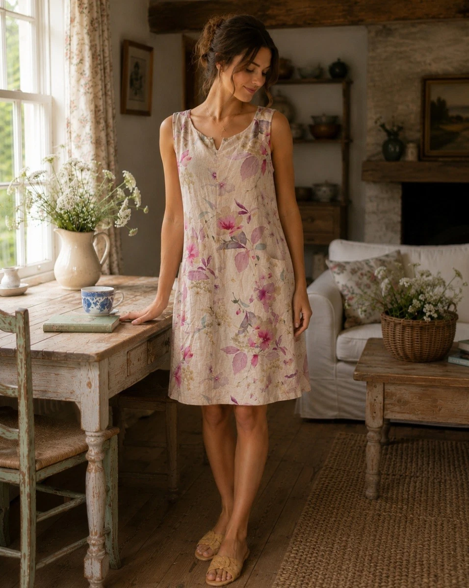 leo lin hydrangea dress Leo Lin Lucinda Printed Maxi Dress - Hydrangea in Lime main image 0