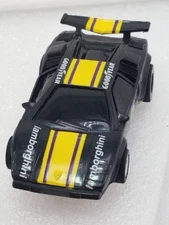 Tyco 440x2 Lamborghini #8 Slot Car