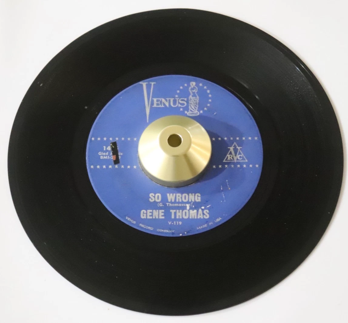 The VENUS ザ・ヒットパレード 45 RPM ザ・ヴィーナス45☆THE VENUS
