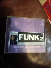 Parliament : Funk Volume 2 The Original Masters CD 2003 EXCELLENT TESTED FAST SH