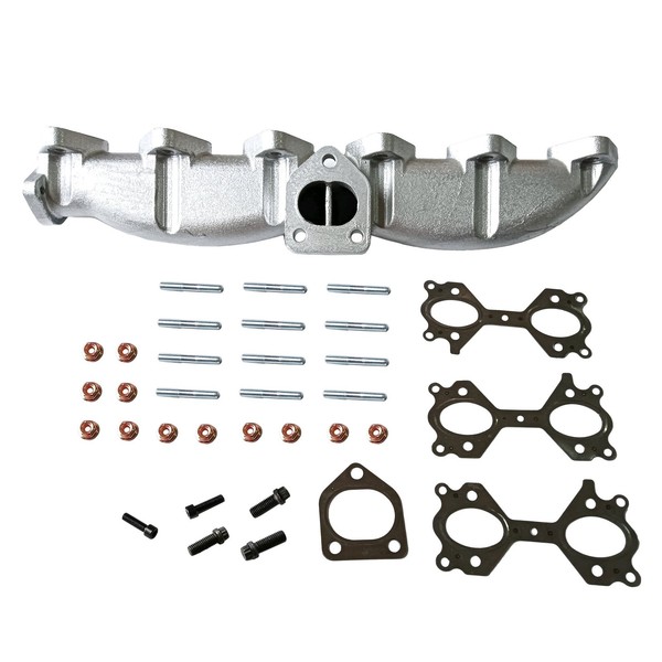 AbgaskrüMmer KrüMmer FüR Bmw 3Er 5Er E46 E39 E60 E61 7Er E38 X3 E83 X5 E53-image