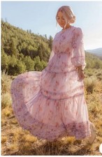 Ivy City Women  s Dress size 2X Pink