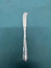 Madeira by Towle Sterling Silver Hollow Handle Master Butter Knife Monogram
