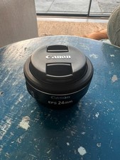 Canon EF-S 24mm f/2.8 STM Pancake Lens