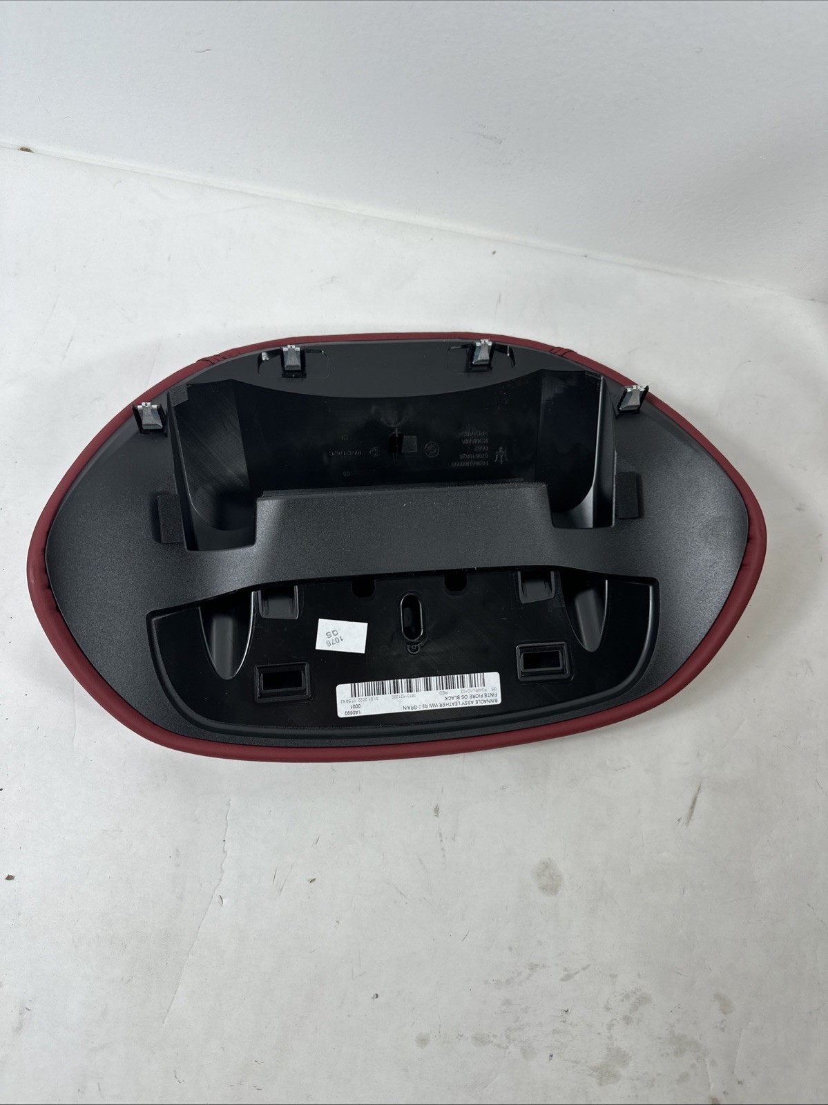 Genuine OEM Maserati Leather Panel 670152120