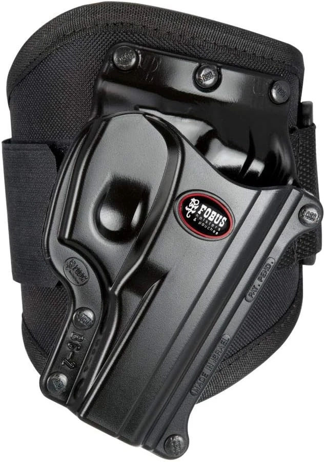 Funda tobillo derecha Fobus BS2A para Bersa Thunder 380 y Firestorm .380, mano derecha Foto 3 de 4
