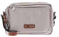 Picard Sonja Crossbody Bag UmhäNgetasche Tasche Perle Altrosa Hellbraun