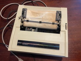 Adam Coleco ColecoVision Family Computer Console Game Keyboard 2410CPU Printer