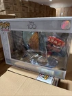 Funko Pop! Rides Disney 100 Moana Vinyl Figure on Boat #1323 NEW IN BOX