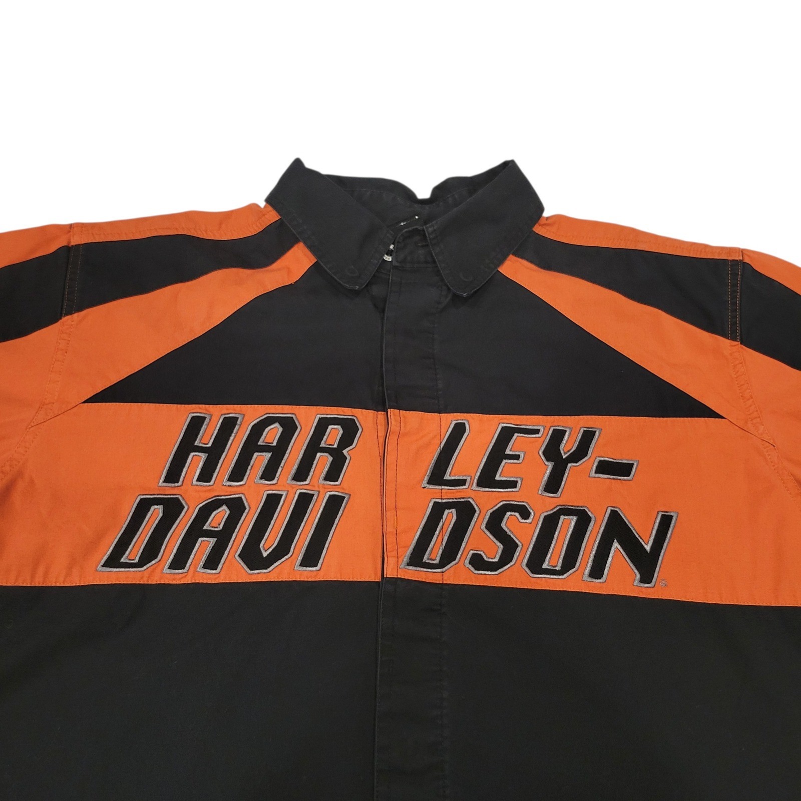 Harley Davidson Performance Racing Mechanics Butt… - image 2