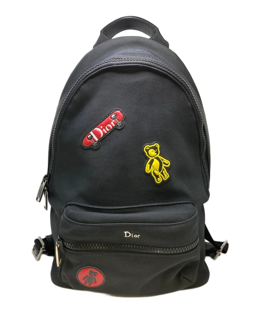 Dior Backpack Black Bags & Handbags for Women for sale | eBay