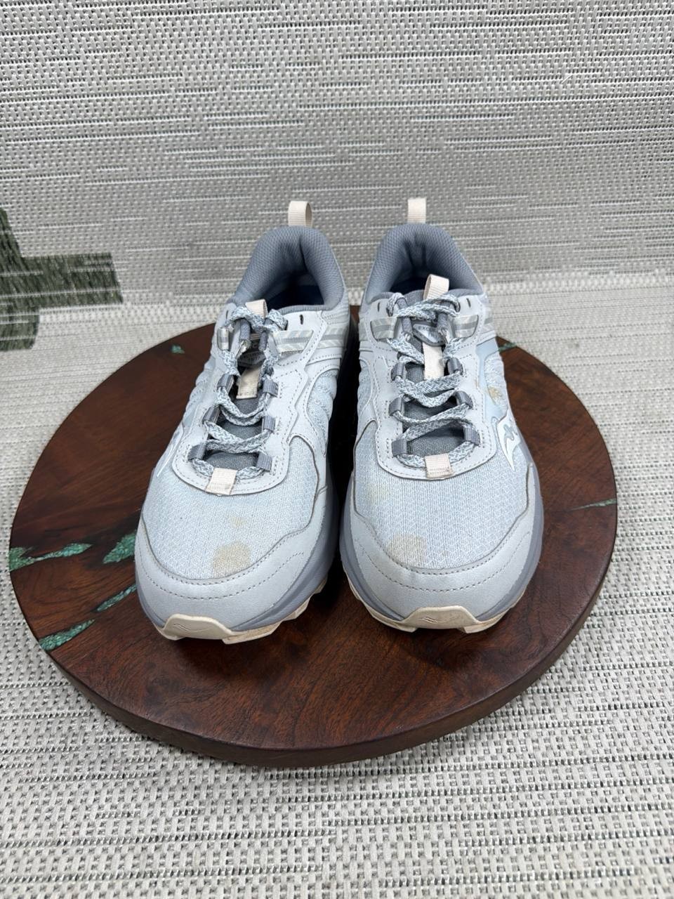 Saucony Shoes Womens Size 11 Excursion TR17 Gray Trail Running Athletic Sneaker thumbnail 2