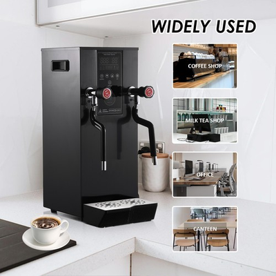 #ad #ad Commercial Steam Milk Frother Milk Steamer Coffee Foam Maker Frothing Machine $347.65